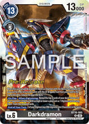 Darkdramon [BT16-065] [Cartas Promocionales del Pre-lanzamiento de Beginning Observer]