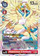 Phoenixmon (X Antibody) [BT16-015] [Promos de Prelanzamiento de Beginning Observer]