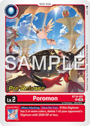 Poromon [BT16-001] [Beginning Observer Prerelease Promos]