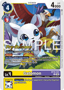 Gatomon [BT16-031] [Promos de Prelanzamiento de Beginning Observer]