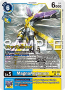 MagnaAngemon [BT16-024] [Promos de Prelanzamiento de Beginning Observer]