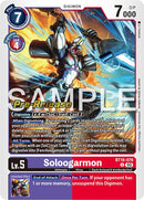 Soloogarmon [BT16-076] [Promos de Prelanzamiento de Beginning Observer]