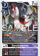 DoruGreymon [BT16-061] [Beginning Observer Promos de Prelanzamiento]