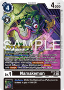 Namakemon [BT16-055] [Promociones de Prelanzamiento de Observador Inicial]