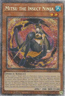 Mitsu le Ninja Insecte [DABL-FR016] Starlight Rare
