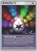 Multi Energy (96/110) (Ascenso legendario - Tom Roos) [Campeonatos Mundiales 2007]
