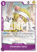 Vinsmoke Sanji [Cartes pré-sortie 500 ans dans le futur]