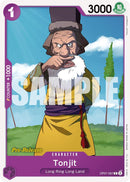 Tonjit [Cartes pré-sortie de 500 ans dans le futur]