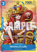 Monkey.D.Luffy (Promo de Convención 2024) [Cartas Promocionales de One Piece]