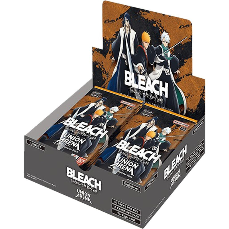 Image for BLEACH: Thousand-Year Blood War - Booster Box - Union Arena