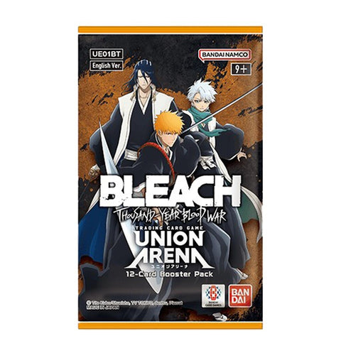 Image for BLEACH: Thousand-Year Blood War - Booster Pack - Union Arena