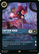 Capitán Garfio - Duelista Astuto (3/31) [Aventura del Iluminador: Problemas Profundos]