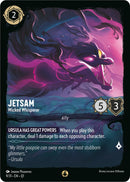 Jetsam - Susurrador perverso (9/31) [Aventura de Iluminador: Problemas profundos]