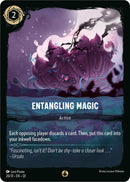 Magia enredadora (20/31) [Búsqueda del Iluminador: Problemas profundos]