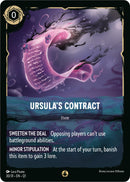 Contrato de Úrsula (30/31) [Misión del Iluminador: Problemas en las Profundidades]