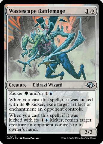 Escapamaldiciones de Páramo [Modern Horizons 3]