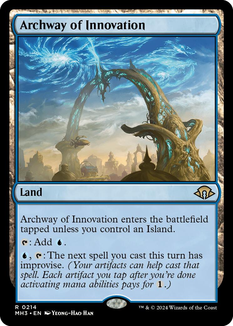 Arche de l'Innovation [Modern Horizons 3]