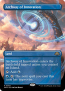 Arche de l'innovation (Sans bordure) [Modern Horizons 3]