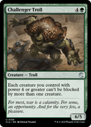 Challenger Troll [Ravnica : édition Cluedo]