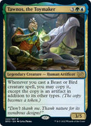 Tawnos, le faiseur de jouets (Promo Pack) [The Brothers' War Promos]