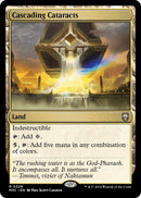 Cataratas en Cascada [Modern Horizons 3 Commander]