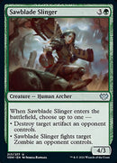 Lanzador de Sierras [Innistrad: Voto Carmesí]