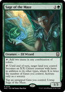 Sage du labyrinthe [Commander Horizons du Modern 3]