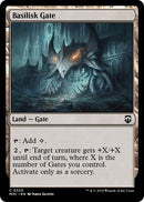 Porte du Basilic [Commander Horizons du Modern 3]