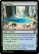 Oasis luxuriante [Commander Horizons du Modern 3]