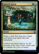 Spirale de croissance [Modern Horizons 3 Commander]