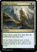 Évolution urbaine [Modern Horizons 3 Commander]