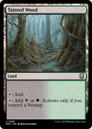 Bois corrompu [Modern Horizons 3 Commander]