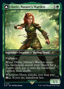 Doric, gardien de la nature // Doric, l'avenger ours-chouette [Série de Lairs secrets]