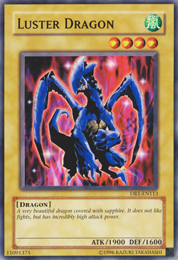 Dragon de l'Éclat Scintillant [DR1-FR113] Commune