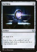 Anillo Solar [Commander Legends]