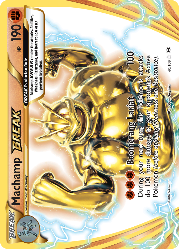 Mackogneur TURBO (60/108) [XY: Évolutions]