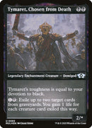 Tymaret, Elegido de la Muerte (Grabado tradicional) [Leyendas del Multiverso]