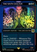 El Noveno Doctor (Numerado por serie) [Doctor Who]