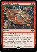 Roue du potentiel [Promos d'avant-première de Modern Horizons 3]