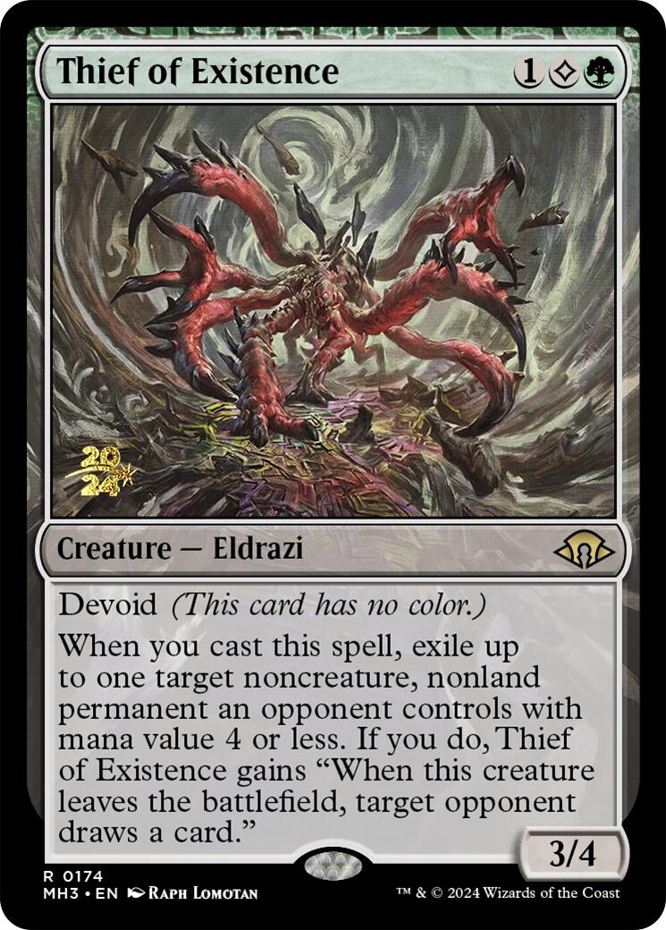Voleur d'existence [Promos d'avant-première Modern Horizons 3]
