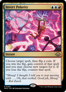 Inverser la polarité [Cartes promos d'avant-première Modern Horizons 3]