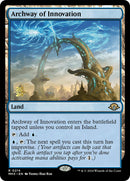 Arche de l'innovation [Promos d'avant-première Modern Horizons 3]