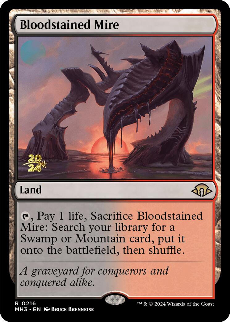 Mire enchevêtrée [Promos d'avant-première Modern Horizons 3]