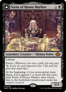 Sorin de la Maison Markov [Promos d'avant-première Horizons du Modern 3]