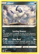 Absol (097/189) (Cosmos Holo) [Cartes diverses]
