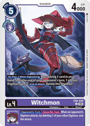 Witchmon [EX6-048] [Ascensión Infernal]