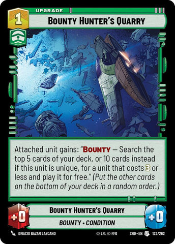 La presa del cazarrecompensas (123/262) (123/262) [Sombras de la Galaxia]