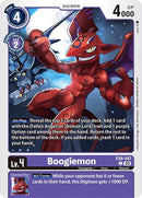 Boogiemon [EX6-047] [Ascenso Infernal]