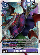 Barbamon [EX6-059] [Ascenso Infernal]
