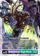 Belphemon: Modo Ira [EX6-060] [Ascenso infernal]